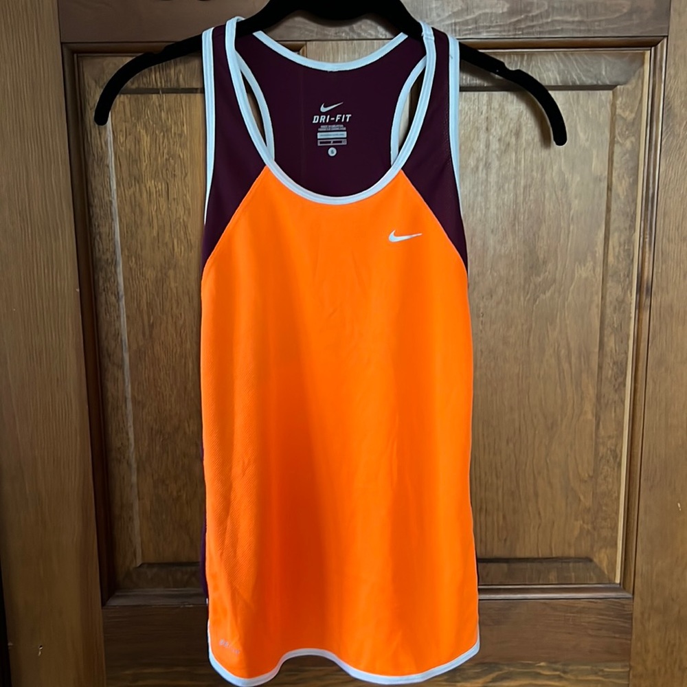 Nike Racerback Dri Fit Tank Top